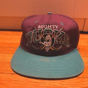 COPY - Mighty Ducks SnapBack 90’s